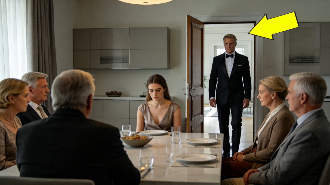 Ihre Adoptivfamilie verspottete sie – doch sie kannten ihren Mann nicht