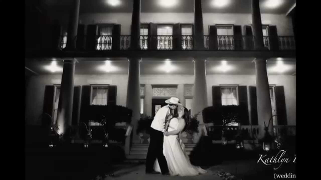 Our Wedding at the Giddings Stone Mansion 11.9.13 ♥