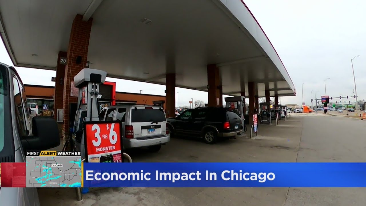 The Coming Impact On Chicago From The War In Ukraine