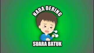 Nada Dering Batuk Lucu