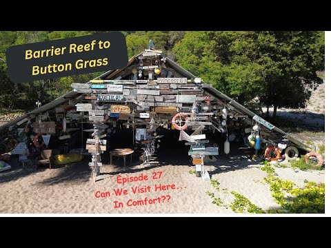 Episode 28 Can We Be Comfortable At Middle Percy Island
