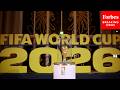 California Governor's Office Of Emergency Services Holds Briefing On World Cup Readiness