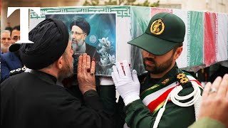 LIVE: Iran holds funeral for President Raisi after helicopter crash