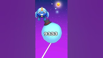 What is The Biggest Number on Head ❓ #shorts #gaming #youtubeshorts