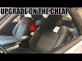 Will 2016 Mustang seats work in a foxbody? *YOU WONT BELIEVE IT*