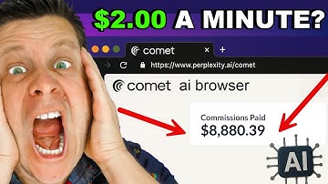 Ai Browser Gold Rush Is Here - Billions At Stake!