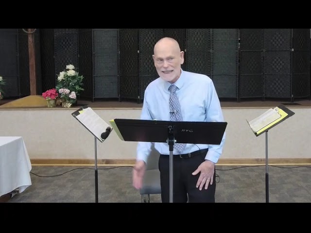 6-9-2024 Characteristics Of A King