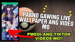 Paano gawing Live Wallpaper ang Video mo screenshot 2