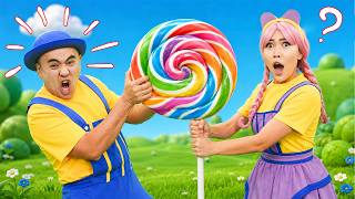 Sharing Is Caring ❤️ | TigiBoo Kids Songs