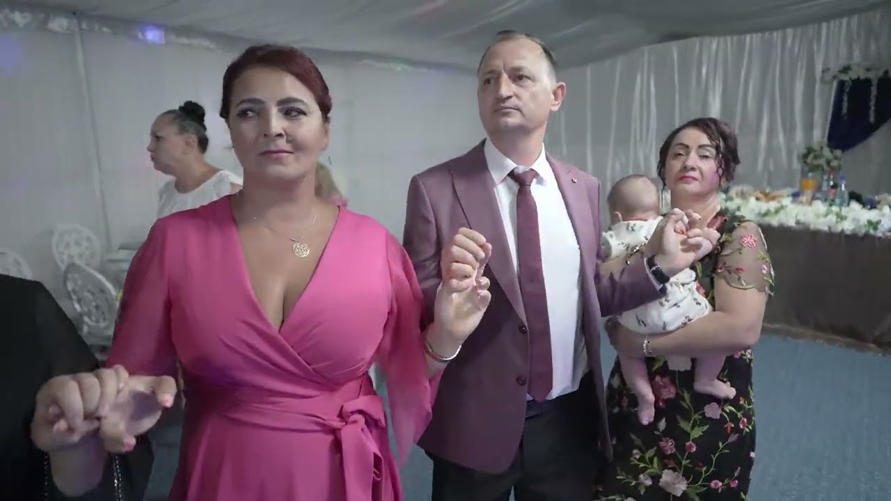 Daniel Kalu & Calinut Printu Banatului || Botez Fabian || Patulele