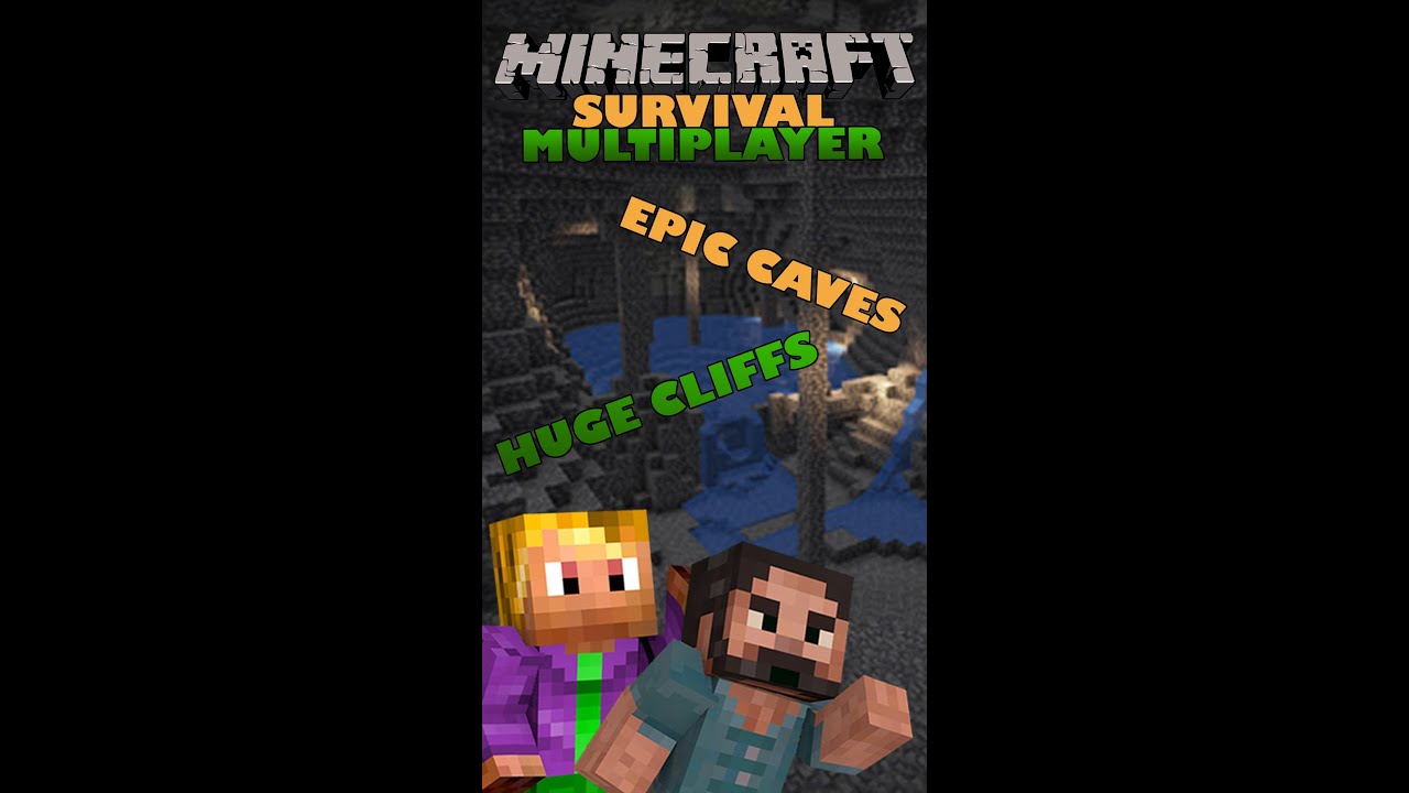 Minecraft Survival Multiplayer ⛏ |  Season 7 Trailer