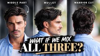 How To Get the Perfect Modern Mullet Haircut ( 2026)