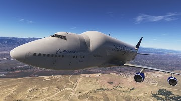 Microsoft Flight Simulator 2024 | Flying Premium Deluxe Edition Aircraft!