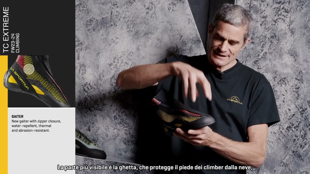 La Sportiva - TC Extreme Climbing Shoe