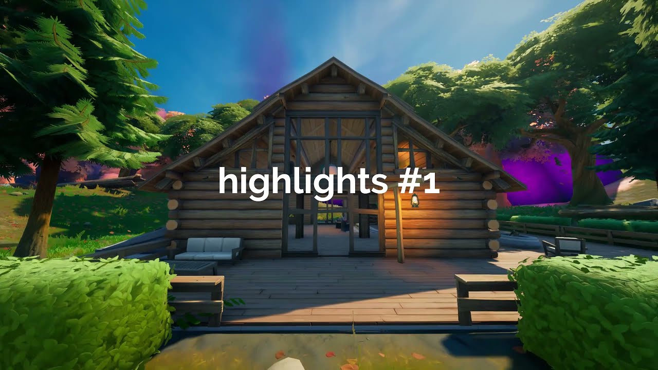 Yessir Highlights #1 (Fortnite Montage) 