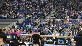 Madison Kocian 2018 Beam vs Utah 9.900