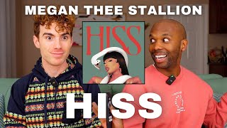 Megan Thee Stallion - Hiss (Music Video) - Reaction/Review!