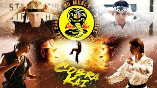 Honest Trailers | Cobra Kai--Sub Ita