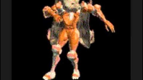 Beast Wars Computer Animation Tests