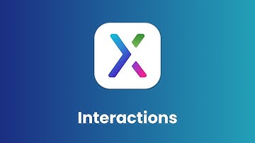 Core Training 4 - Interactions