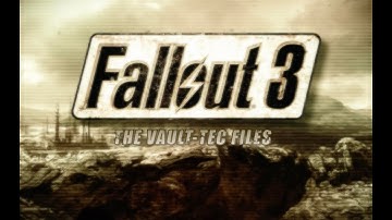 Fallout 3 The Vault-Tec Files  (Making of Documentary) [1440p mC]