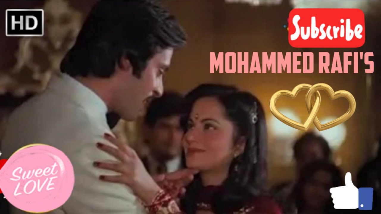 tu-is-tarah-se-meri-zindagi-with-lyrics-mohd-rafi
