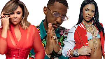 The Fallout Between Fabolous, Tamia and Ashanti "I'm So Into You" Remix (Part 16)