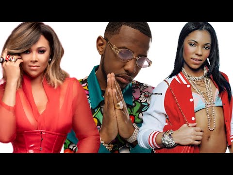 The Fallout Between Fabolous, Tamia and Ashanti 