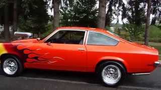1971 Chevrolet Vega Pro Touring www.LOT99LLC.com