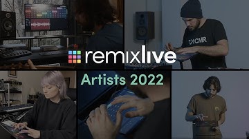 Remixlive 2022 Recap - Artists