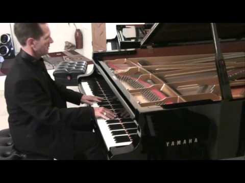 Hey Jude on Piano: David Osborne