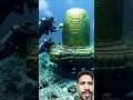 samundar ke andar Gold shivling #trending #youtubeshorts #ytshorts #youtube #nature #youtubenextup