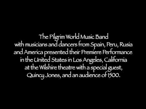 Pilgrim World Music Band Concept 1