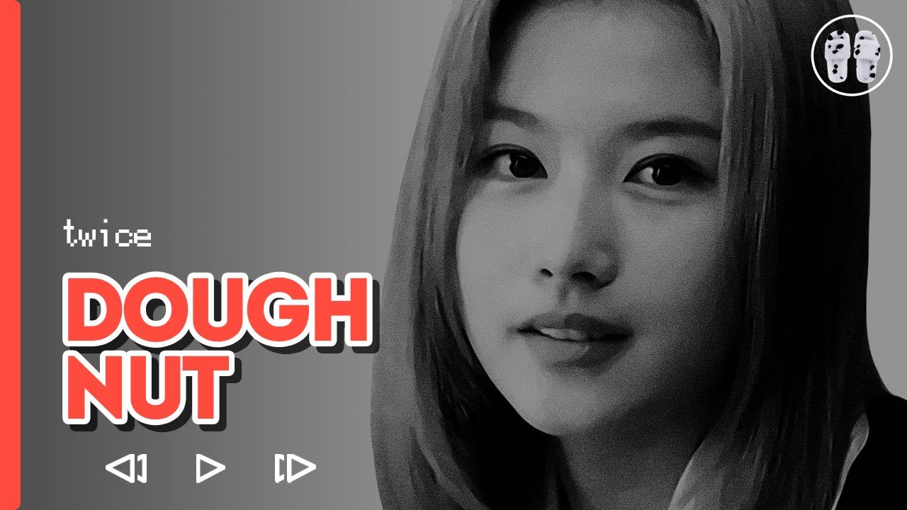 TWICE - Doughnut ( перевод + color coded lyrics )