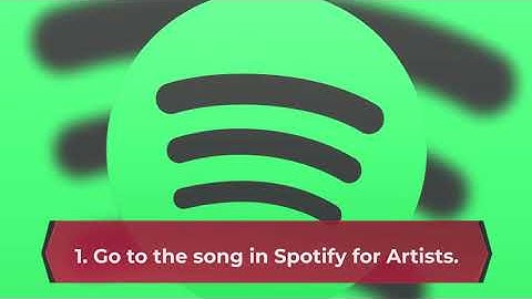 How to Add / Remove Spotify Canvas to My Release | ProMusicMarketing.com