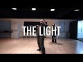 The Light - Mihty, Jeremih, Ty Dolla $ign | Eunchu Kim Choreography