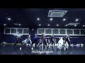 SHOJIN レッスン テーマパークダンス 2019年 2月 ハローニューヨーク EN DANCE STUDIO 渋谷SCRAMBLE校 月曜20時～