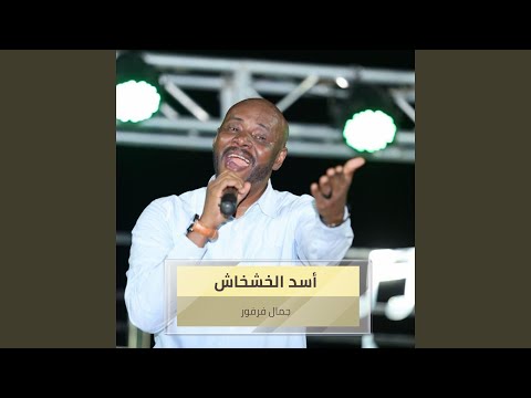 أسد الخشخاش