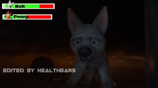 Bolt 2008 Saving Penny With Healthbars 22