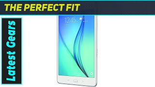 Best Budget Tablet? Samsung Galaxy Tab A (SM-T350) Hands-On