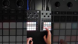 #electronicmusic #dawless #synth #music #dnb #dawlessjam #circuit #jam #live #groovebox D&B Jam