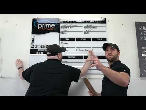 How Much Does A Gm Make At Club Car Wash