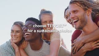 TENCEL™ True Carbon Zero campaign
TENCEL™ is on a journey to True Carbon Zero, contributing to a carbon neutral textile industry. With a vision to have net-zero emissions by 2050, our three-step plan is already in action: reduce, engage and offset. TENCEL™ True Carbon Zero campaign