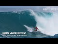 Barron Mamiya at Sunset Beach, Dec 29, 2020