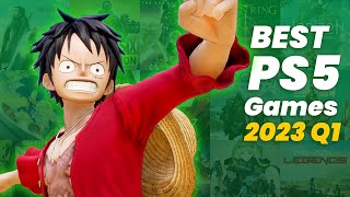 Best New PS5 Games of 2023 (January to March releases)