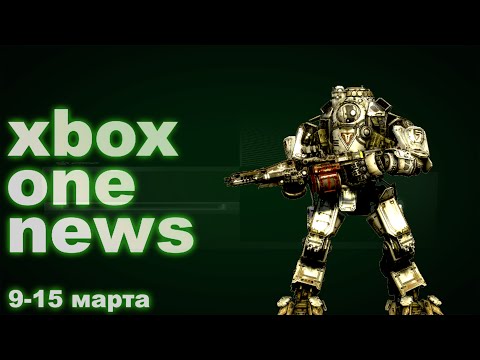 Новости Xbox One #28: Titanfall 2, Forza Horizon 2 "Форсаж 7", перенос релиза Quantum Break: с сайта NEWXBOXONE.RU