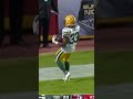 Aaron to Aaron for 67 yards and the lead | 67 days until Packers vs. Eagles Week 1 in Brazil