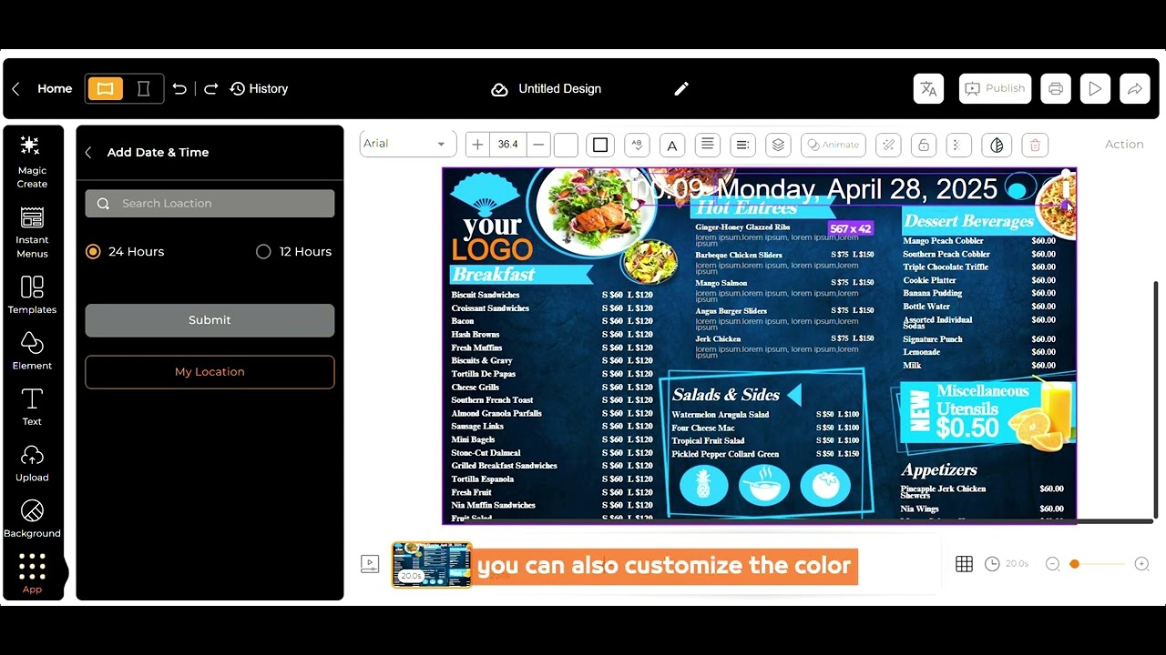 How to set Date and Time ? - YouTube