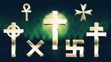 Quelles sont les différentes formes de croix ?