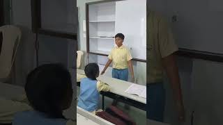 Poster presentation on save water #save water#youtube#like and subscribe#